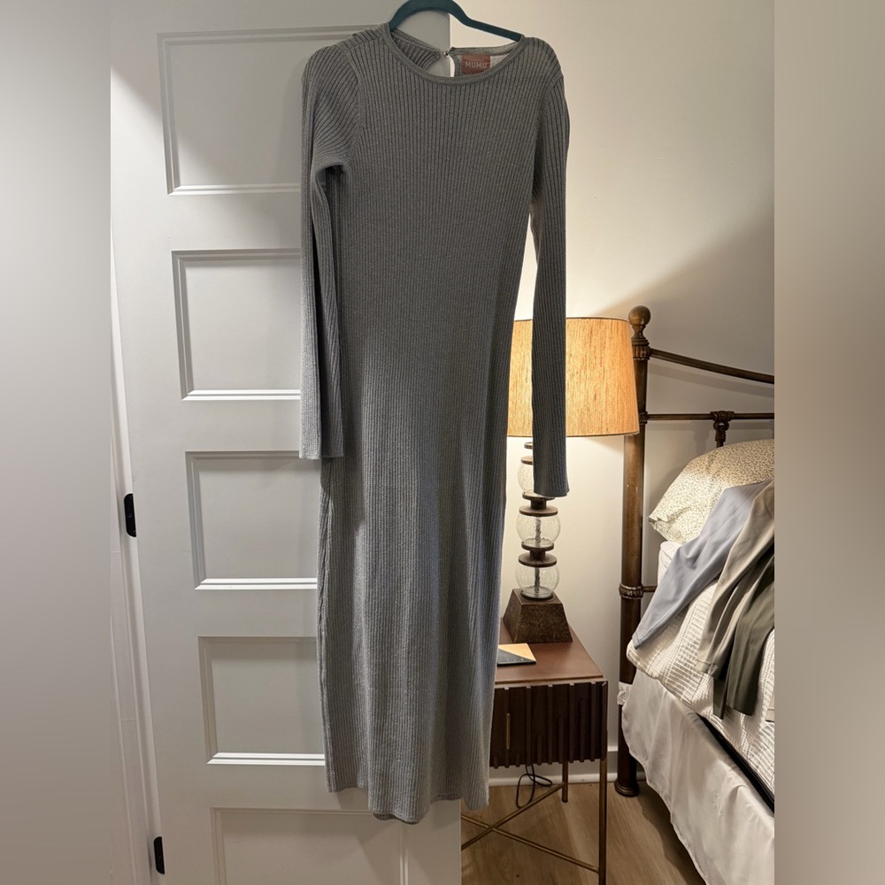 Show Me Your MuMu City Dress